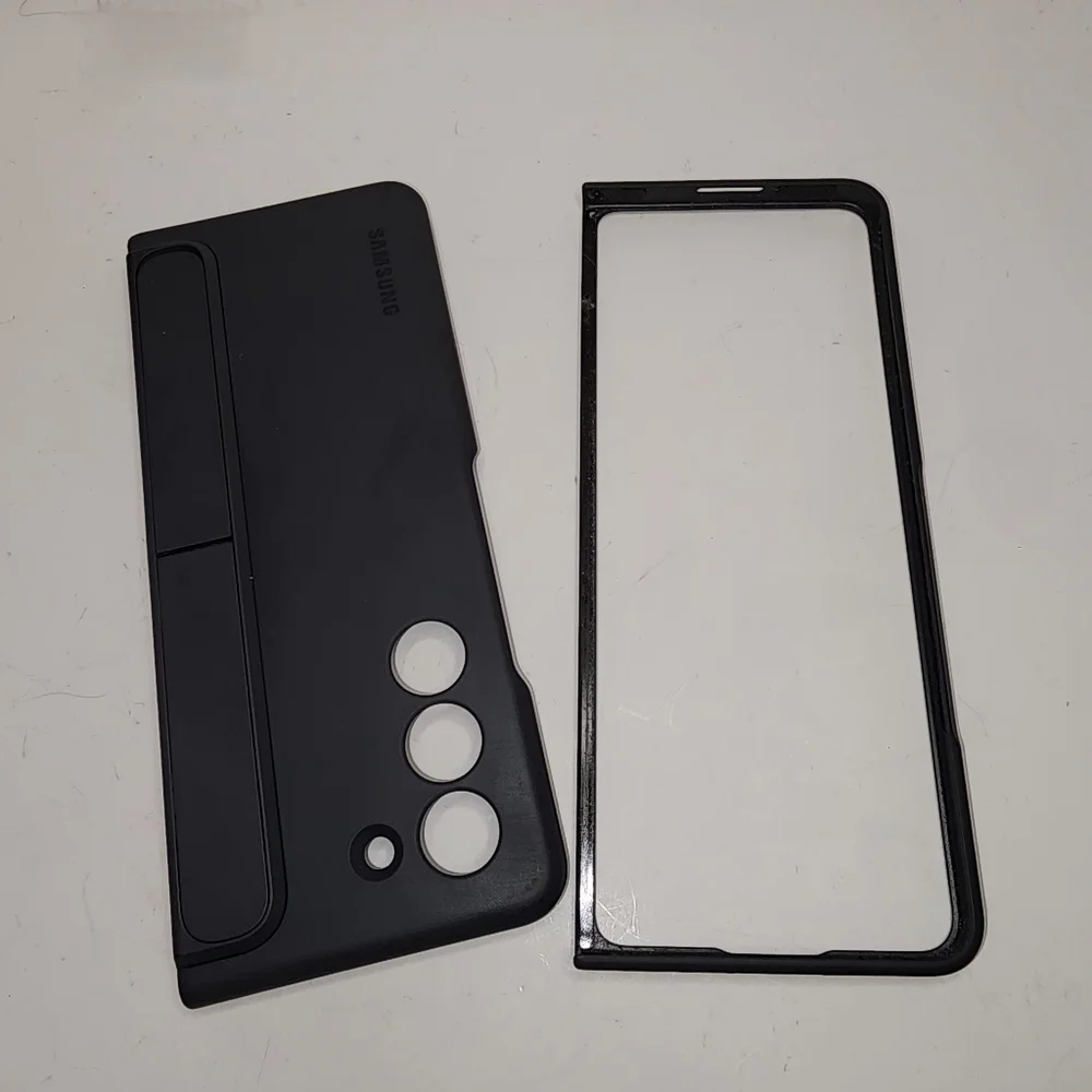Samsung Galaxy Fold 5 Silicone Case - Standing